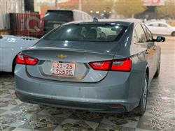 شێڤرۆلێت مالیبۆ